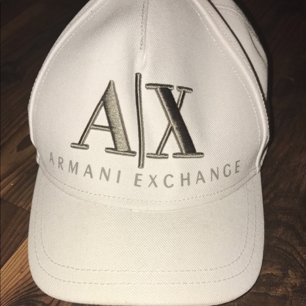 NWOT Armani Exchange Men’s Hat